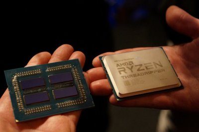 AMD 32核64线程顶级CPU现身京东 售价1.4万，比i9-7980XE便宜引关注