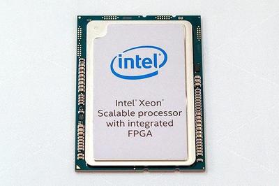 第一款！Xeon Scalable 6138P Intel首款板载FPGA的CPU解析