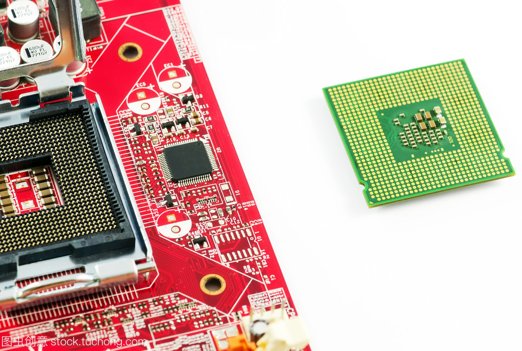 计算机CPU 大脑与核心的深度解析