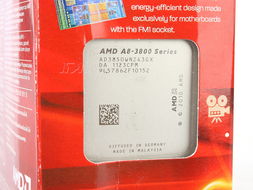 amda8 3850cpu产品图片6素材 it168cpu图片大全